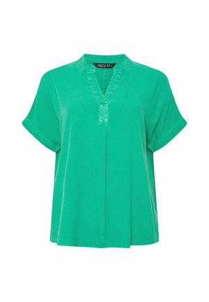 M&Co, WOMEN'S BLOUSES & SHIRTS - Camicetta - green