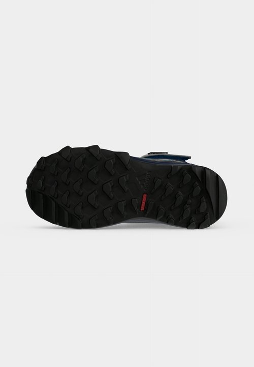 adidas TERREX SNOW MINECRAFT - Hiking shoes - shadow navy/glory grey/dark blue — foto 6