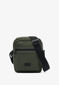 No seleccionado, green