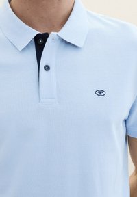 TOM TAILOR BASIC  - Pólóing - windsurf blue