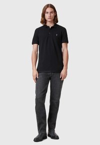 AllSaints REFORM - Piké - black