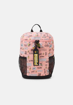 PEANUTS BACKPACK UNISEX - Rucksack - apricot blush