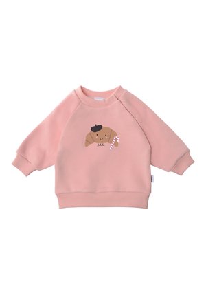 Sweatshirt - rosa