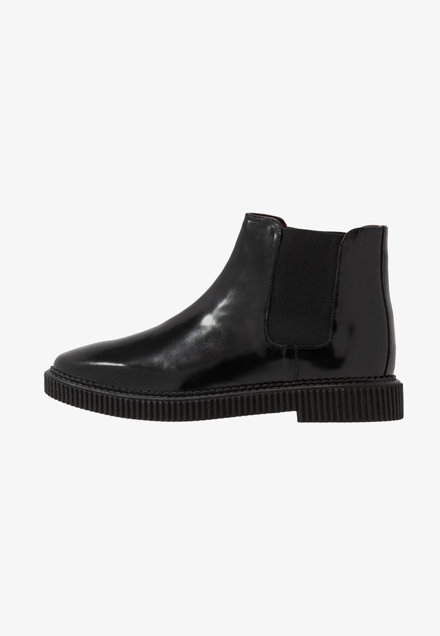 COOPER CHELSEA - Stivaletti - black