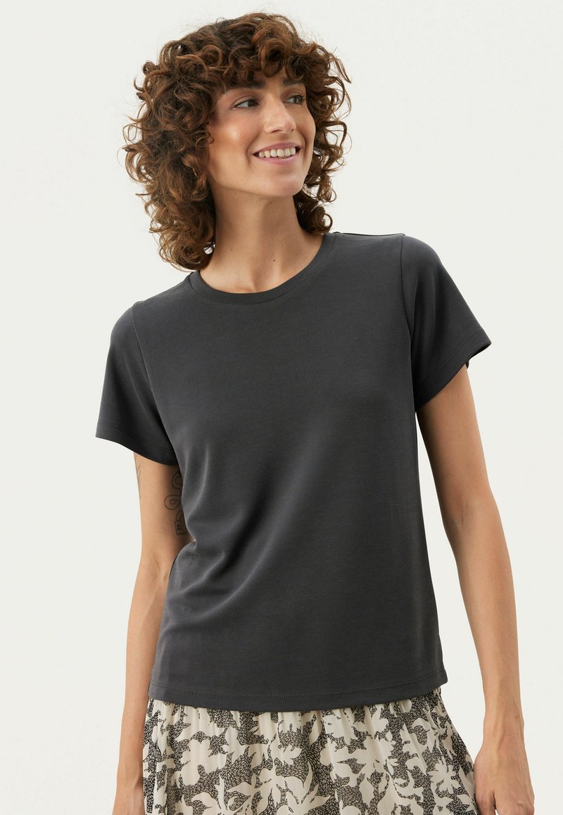 Part Two T-shirts basic - phantom