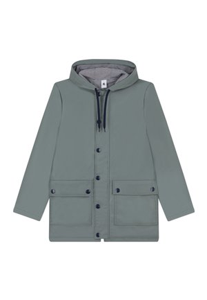 CIRÉ ICONIQUE - Veste imperméable - green