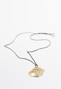 Niet geselecteerd, gold-coloured