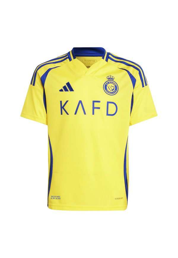 AL NASSR FC 24/25 RONALDO HOME KIDS - Club wear