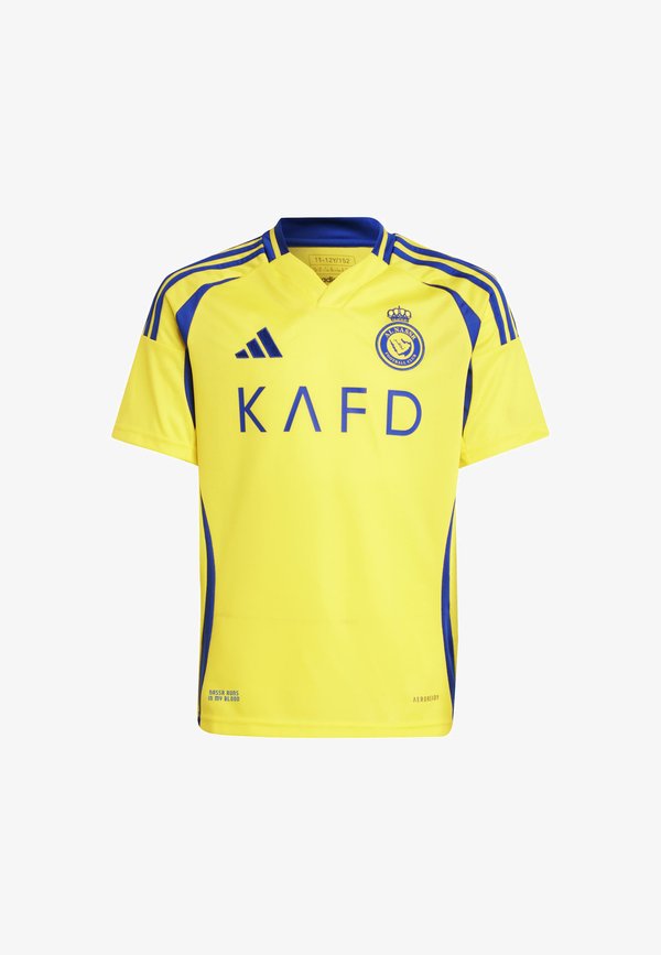 AL NASSR FC 24/25 RONALDO HOME KIDS - Club wear