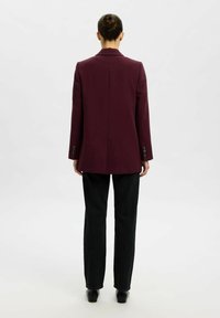 Selected Femme RELAXED FIT - Kurzmantel - fig