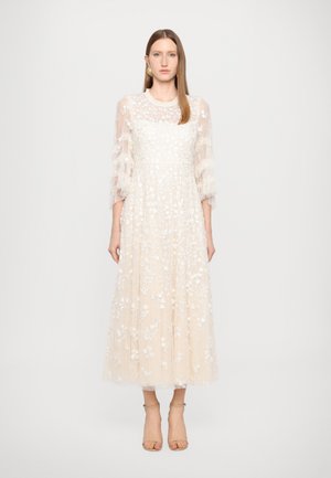 Needle & Thread EVERETT BLOOM GOWN - Occasion wear - off white