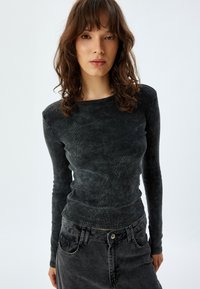 Koton Longsleeve - anthracite