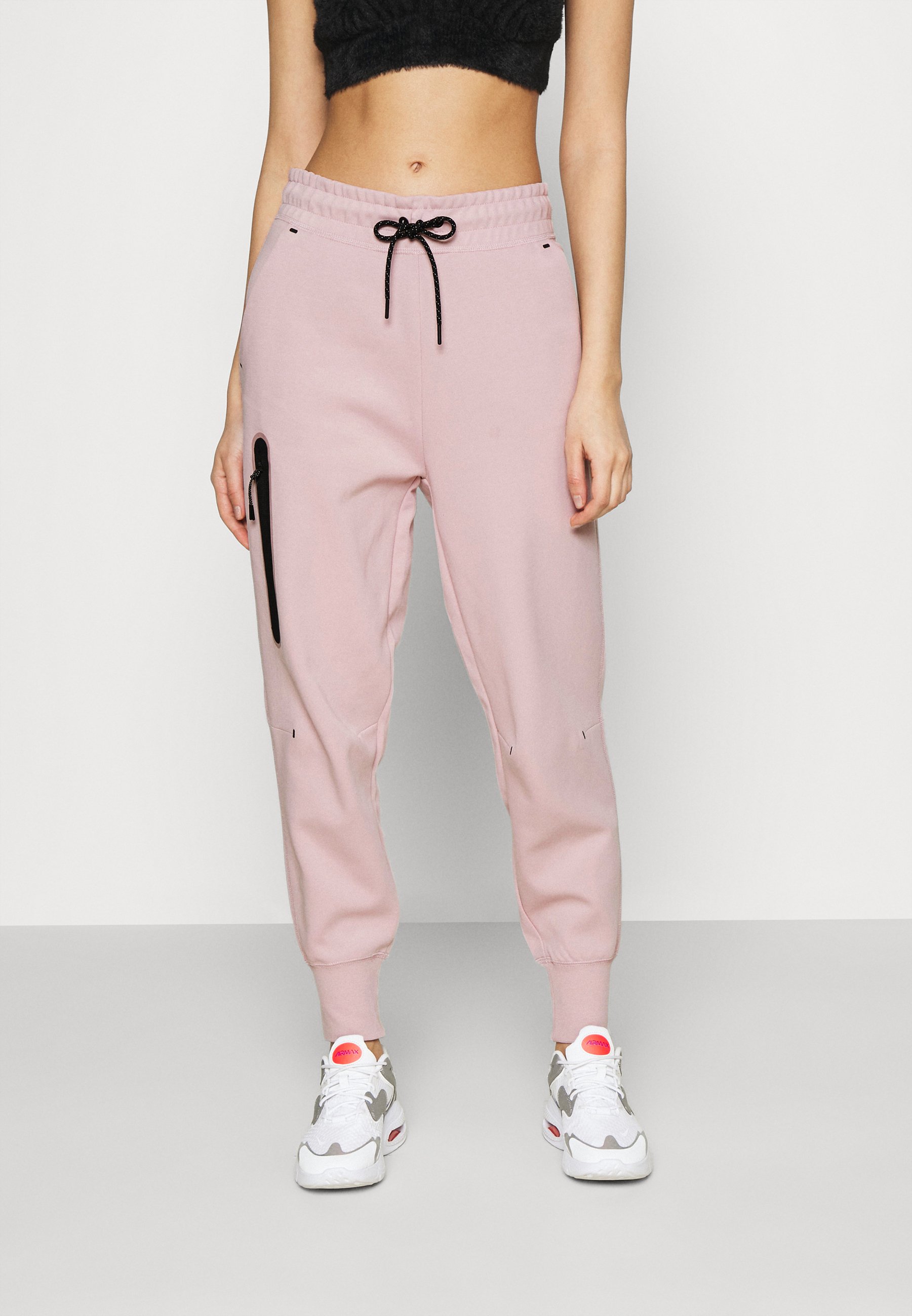 pantaloni rosa nike