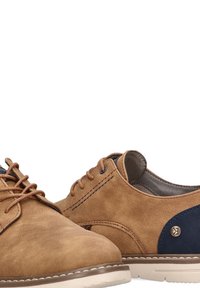 ETIKA EL RINCÓN - Zapatos con cordones - camel