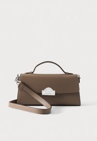 Non sélectionné, dark taupe