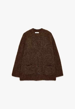 NA-KD Kardiganas - brown