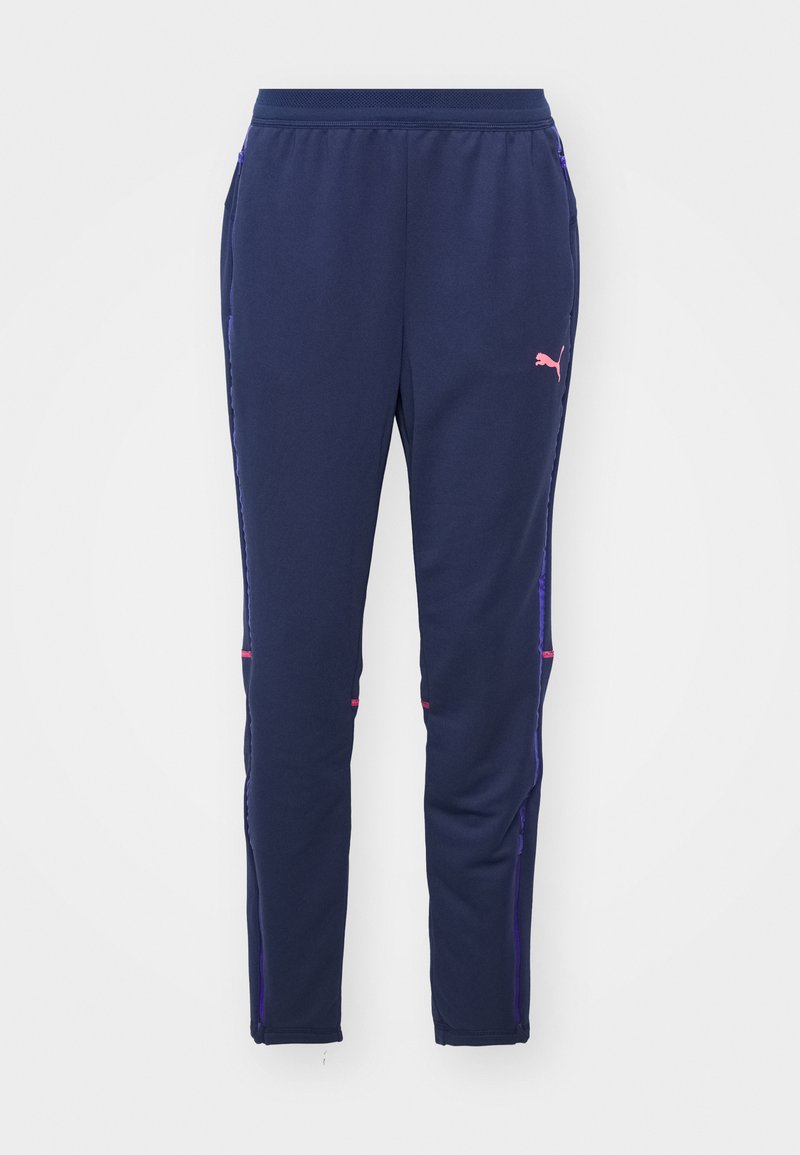 Puma Trainingsbroek blauw Puma Trainingsbroek blauw