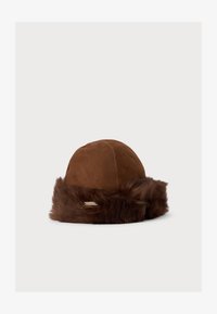 Geselecteerd, brown