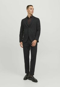 Jack & Jones PREMIUM DEHNBARER - Sacou - black beauty