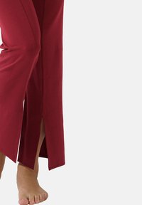 Lisca MANCHES LONGUES GLORIOSA SET - Pyjama - rouge