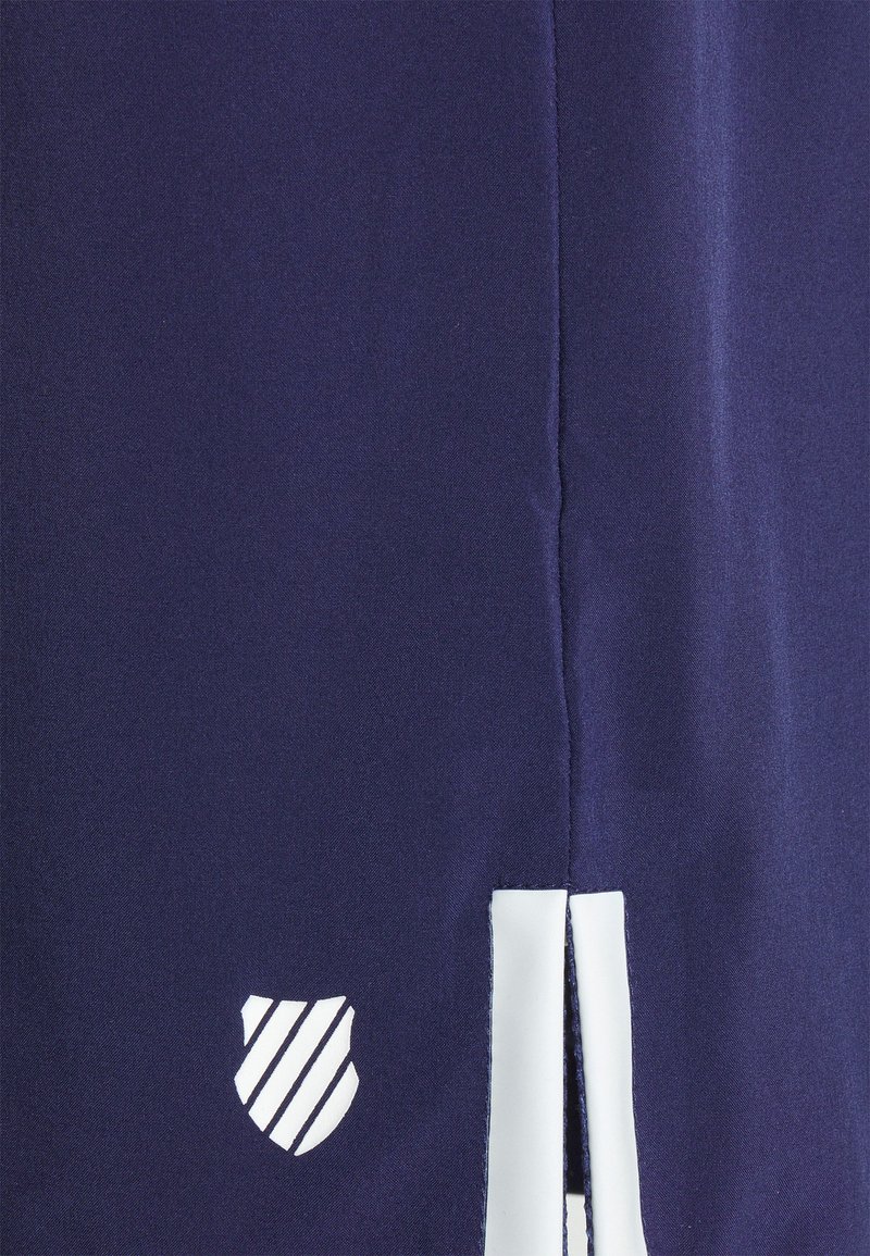 Herren Shirts | K-SWISS CORE TEAM kurze Sporthose navy/blau - CB30009 Herren Shirts | K-SWISS CORE TEAM kurze Sporthose navy/blau - CB30009