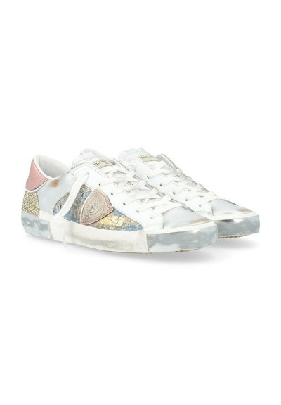 Philippe Model PARIS CON DETTAGLI - Baskets basses - bianco