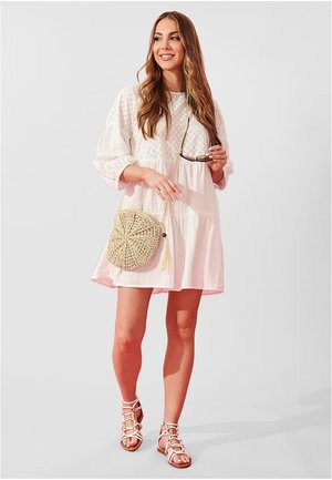 ONLY Freizeitkleid - white