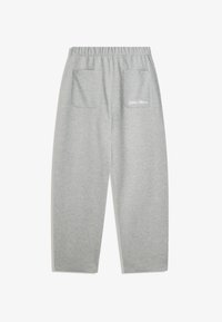 Bershka SUPER JOGGER  - Jogginghose - dark grey
