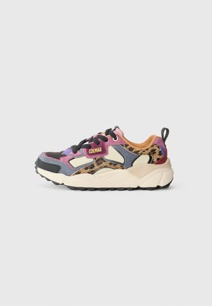 GARNER JUNGLE - Trainers - sand/multi-coloured
