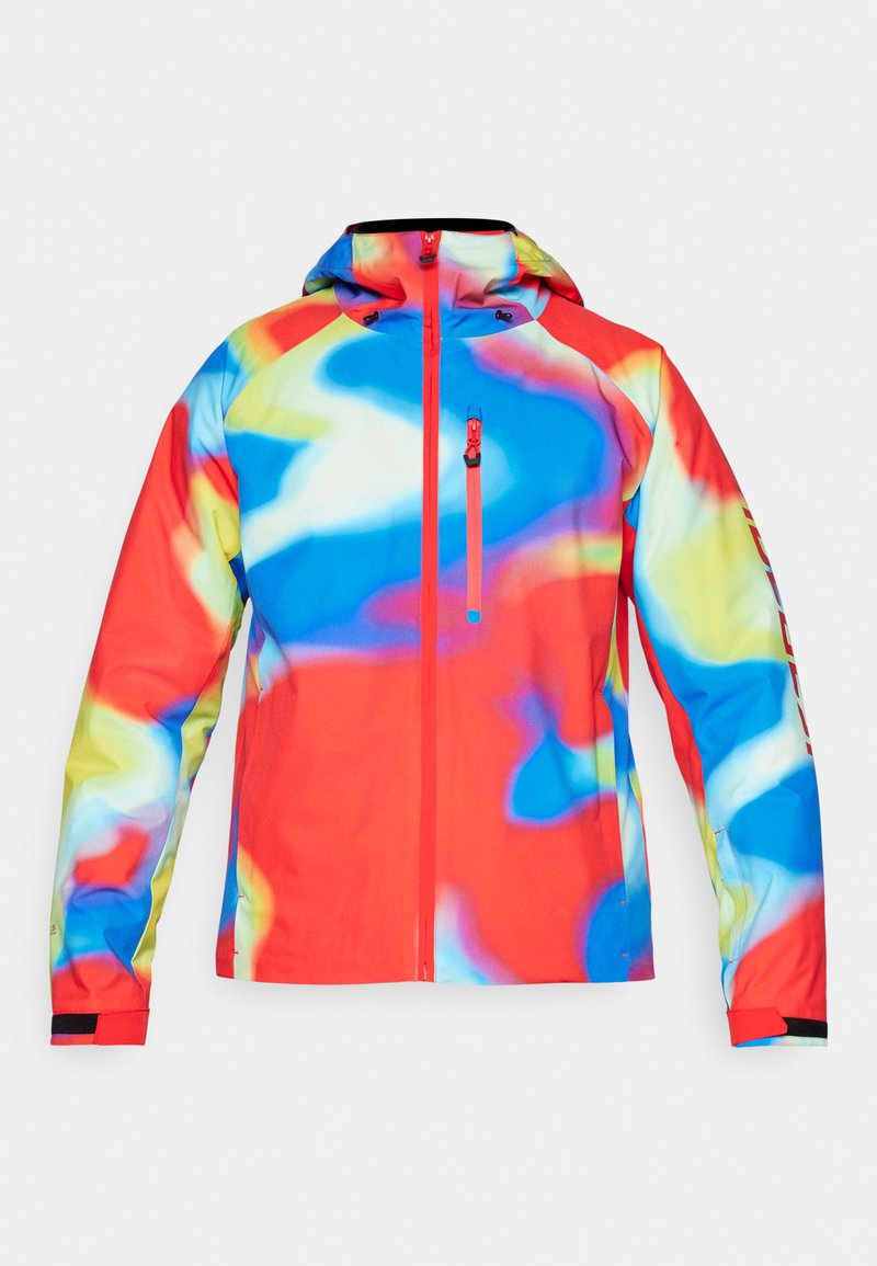 icepeak Ski jas rood icepeak Ski jas rood