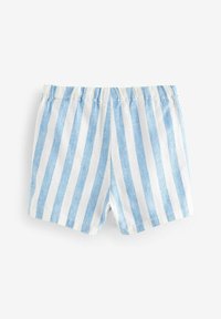 Next PULL-ON REGULAR FIT - Shorts - blue stripe