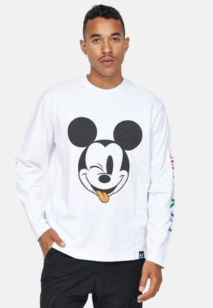 DISNEY  MICKEY  - Longsleeve - white