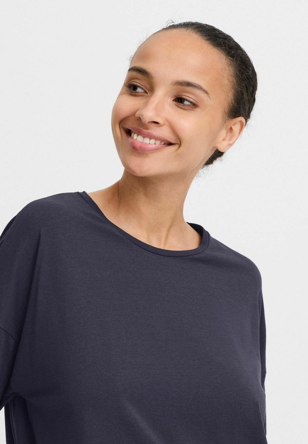 BYPAMILA - Long sleeved top - copenhagen night3