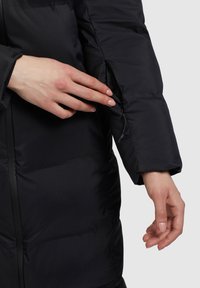 khujo FINNIE - Vinterfrakke - schwarz