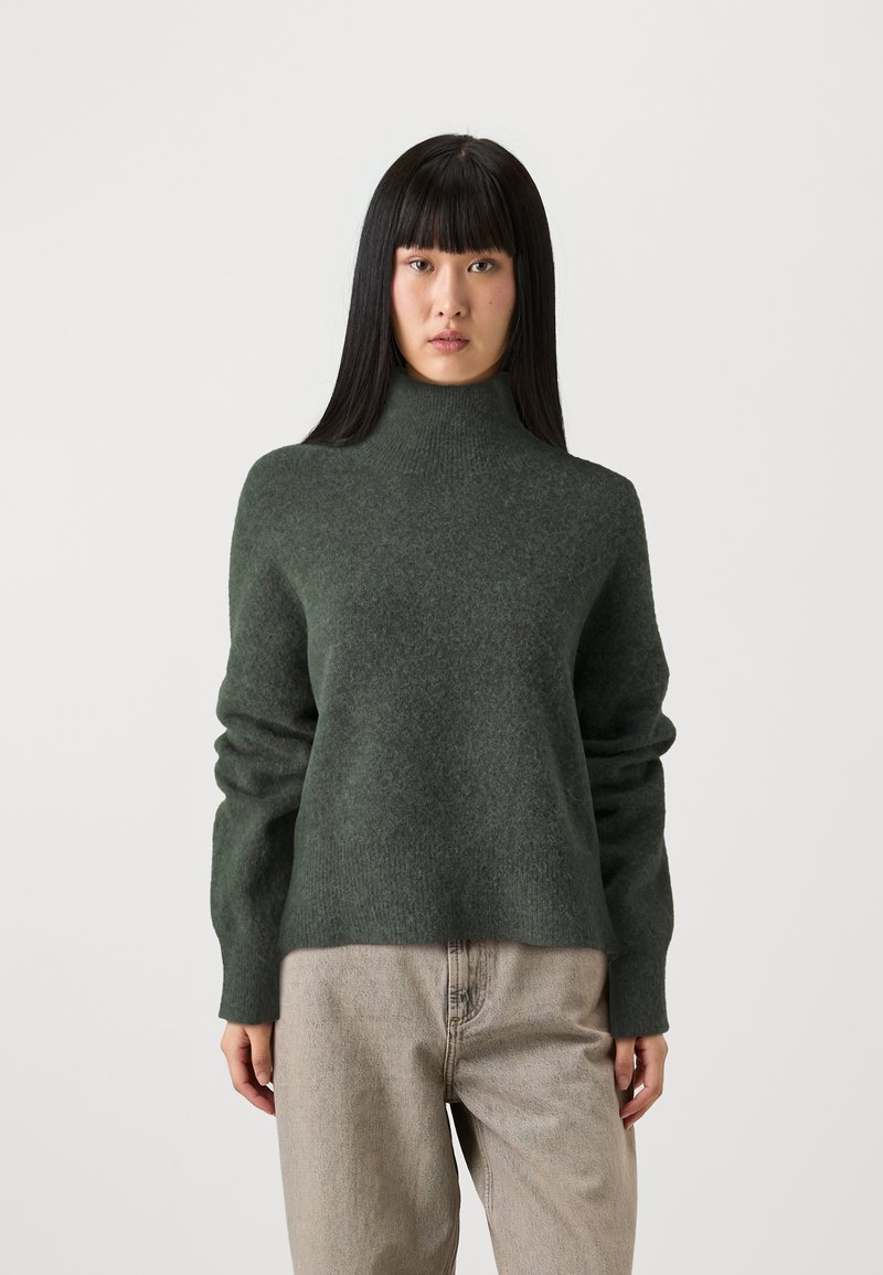 Samsøe Samsøe NOLA  - Jumper - forest night