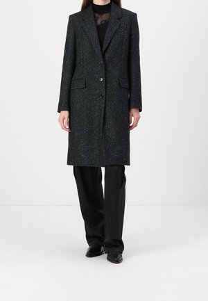 Manteau classique - black