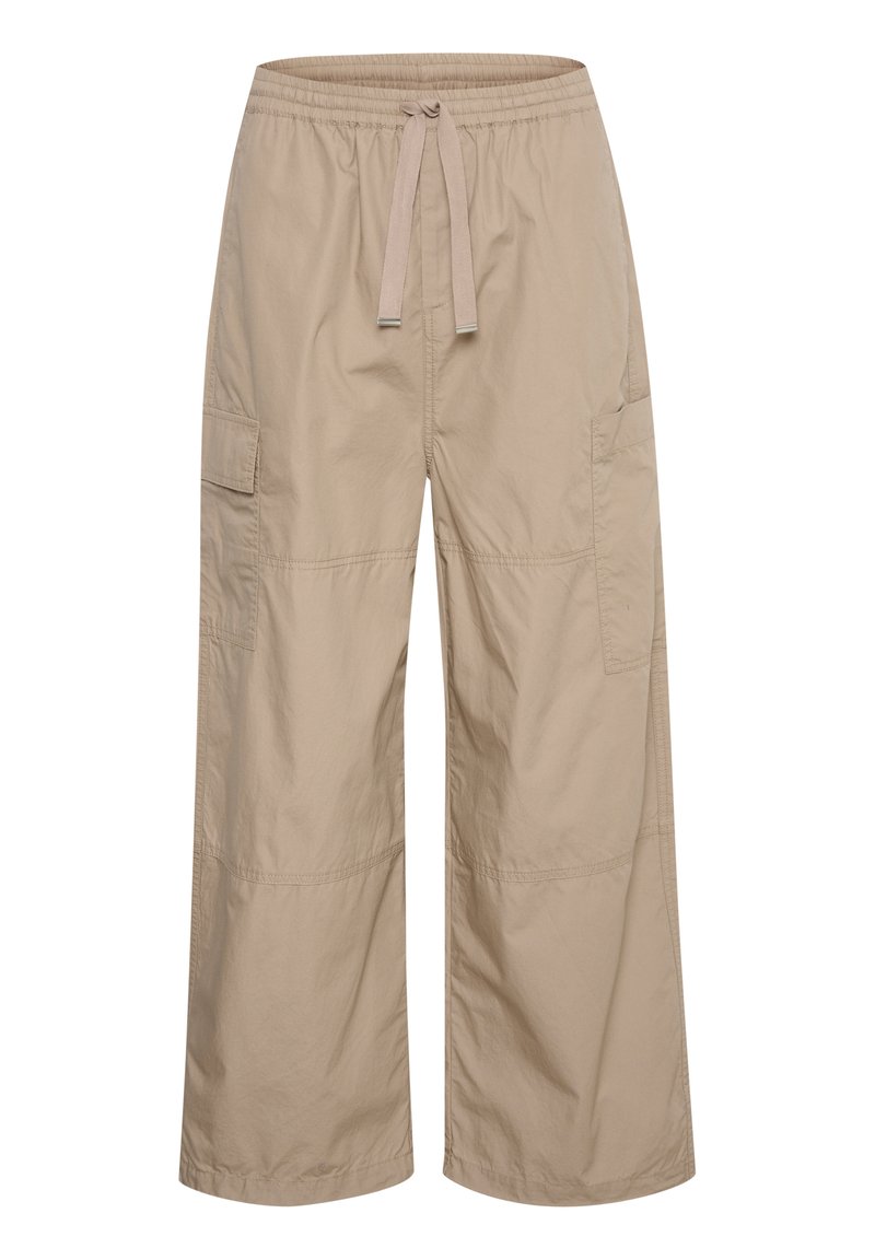 InWear Cargobroek grijs