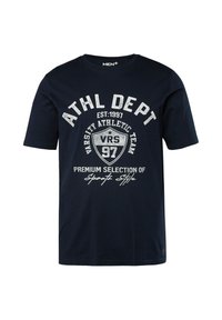 Unausgewählt, navy blue