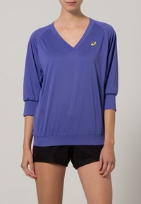 ASICS T-shirt till träning - purple