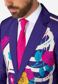 Suitmeister SUGAR SKULL COSTUME - Anzug - purple