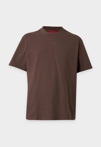 Niewybrane, brown