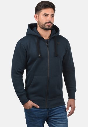 SDBENE - Zip-up sweatshirt - blue