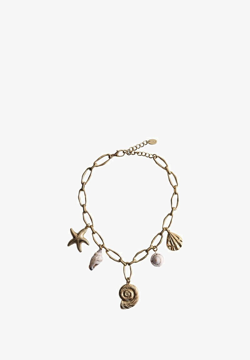 Mango Collana - gold-coloured