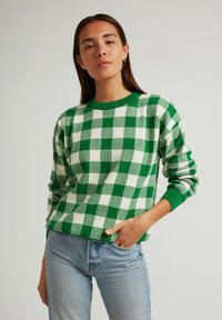 Robin Collection RANGER - Jersey de punto - verde