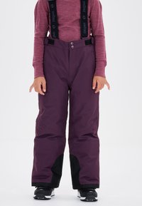 ZIGZAG PROVO PRO - Schneehose - purple pennant