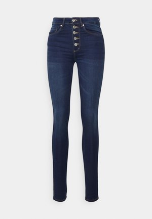 ONLY Tall ONLROYAL FLY - Džínsy skinny fit - medium blue