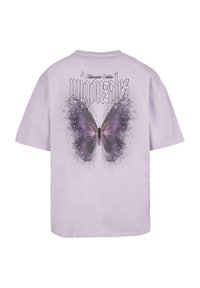 MJ Gonzales HEAVY OVERSIZED - FROSTED WINGS - T-shirts med print - lilac