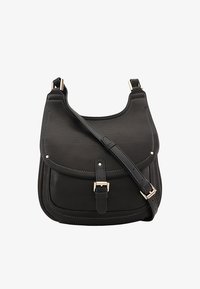 Niet geselecteerd, black