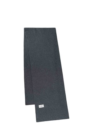 ASMEE - Scarf - anthrazit melange