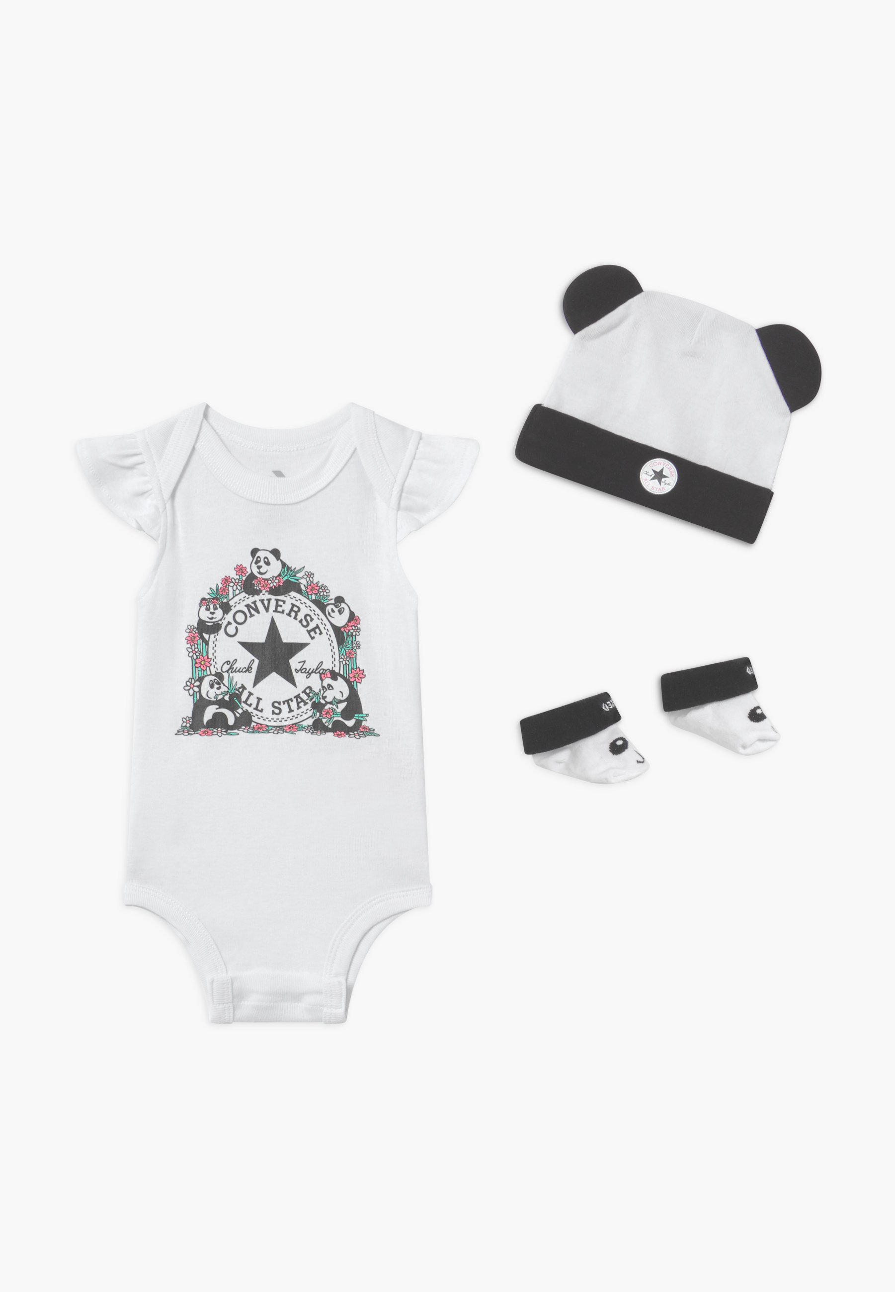 converse baby set